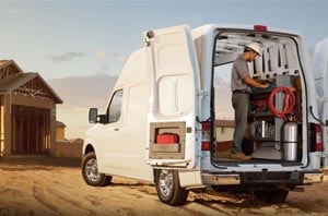 Nissan Commerical Vehicles