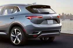 Research 2021 Buick Envision