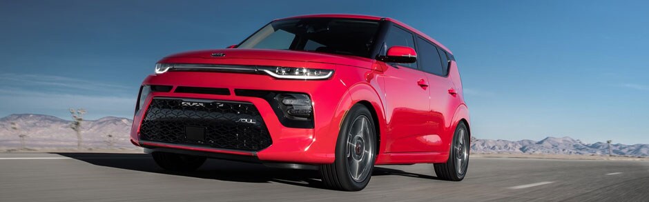 2021 Kia Soul