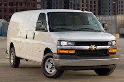 Research 2021 Chevrolet Express