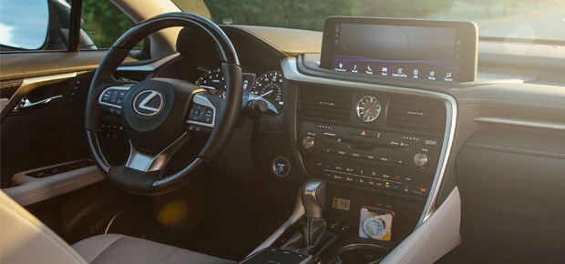 2021 Lexus RX 450HL