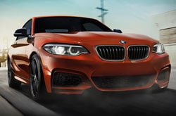 Research 2021 BMW 2 Series