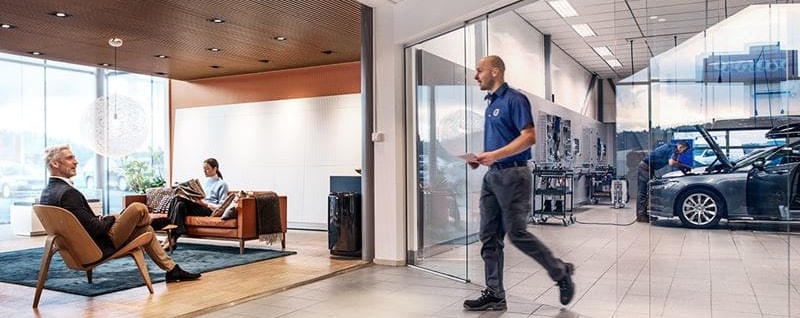Volvo Careers