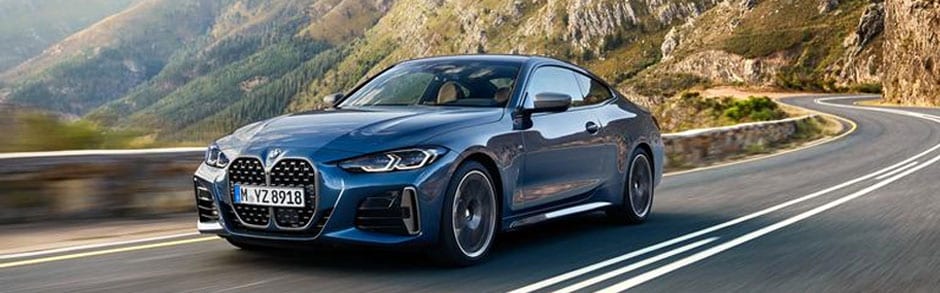 2021 BMW 4 Series