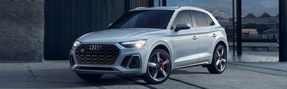 2021 Audi SQ5
