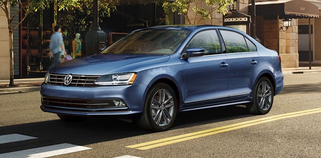 2018 Volkswagen Jetta