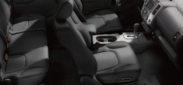 2021 Nissan Murano Interior