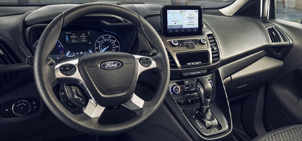 2021 Ford Transit Connect Interior