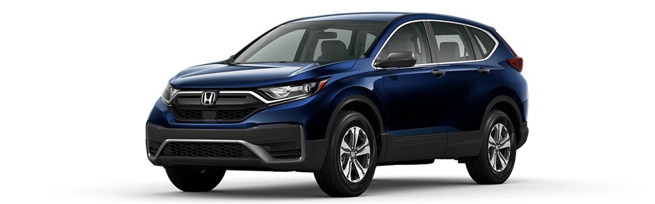 2021 Honda CR-V Exterior