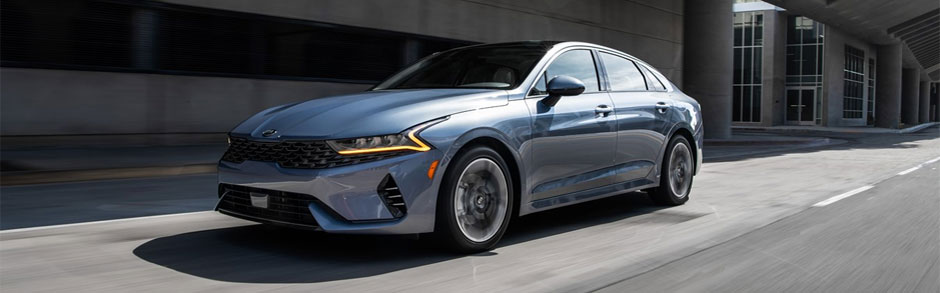 2021 Kia K5