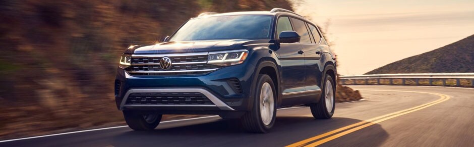 2021 Volkswagen Atlas