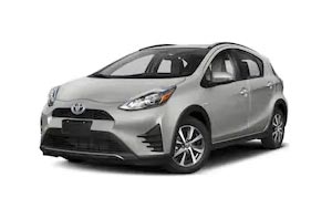 2019 Toyota Prius-C