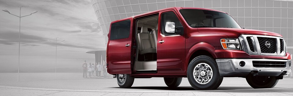 2021 Nissan NV