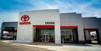 Crown Toyota
