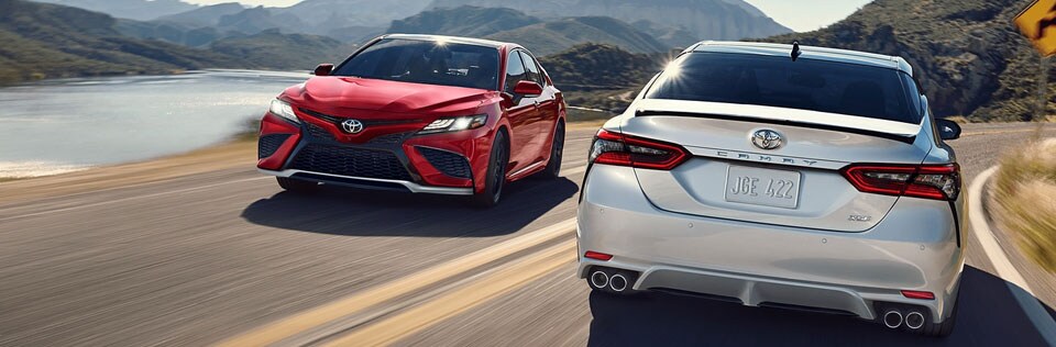 2021 Toyota Camry
