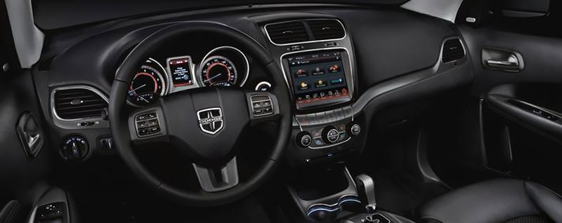 2019 Dodge Journey Interior