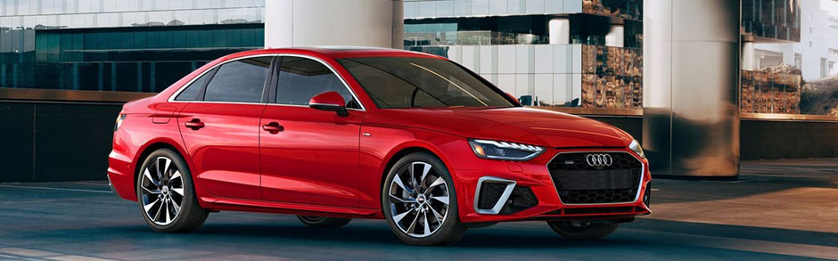 2021 Audi A4