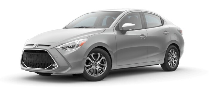 2019 Toyota Yaris