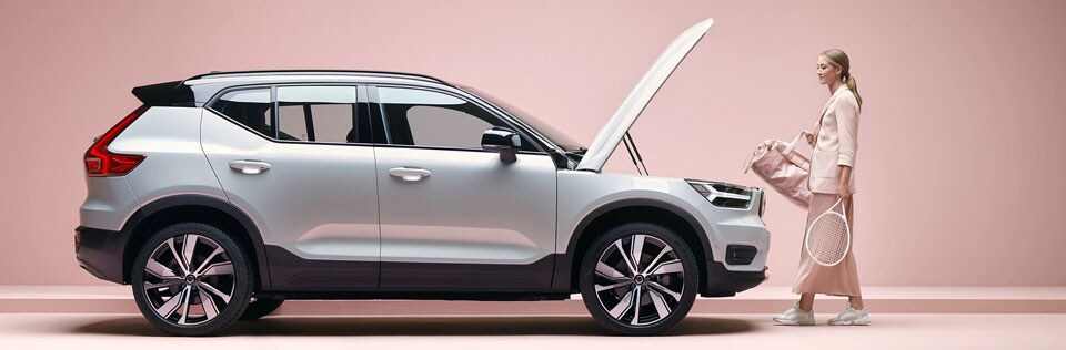 2021 Volvo XC40