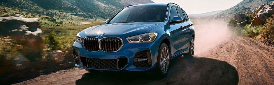 2021 BMW X1