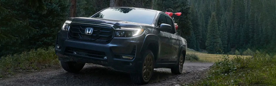 2021 Honda Ridgeline