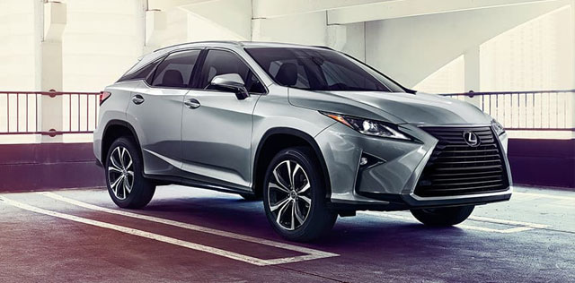 2019 Lexus RX 350