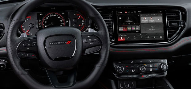 2021 Dodge Durango Interior