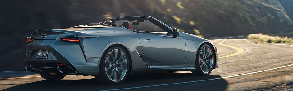 2021 Lexus LC