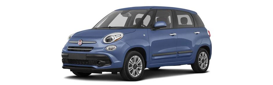 2020 Fiat 500L