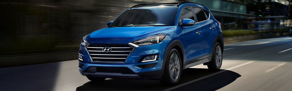 2021 Hyundai Tucson