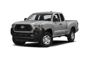2019 Toyota Tacoma