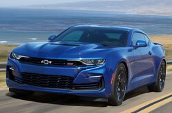 Research 2021 Chevrolet Camaro