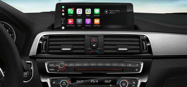 2021 BMW 2 Series Interior