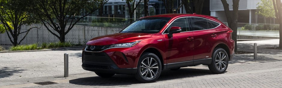 2021 Toyota Venza