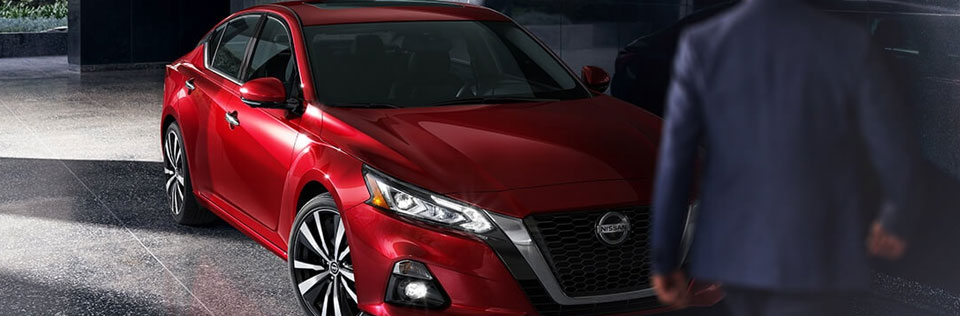2021 Nissan Altima