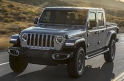 Research 2021 Jeep Gladiator