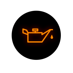 Oil Pressure Warning Light