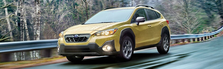2021 Subaru Crosstrek