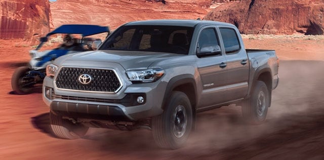 2018 Toyota Tacoma