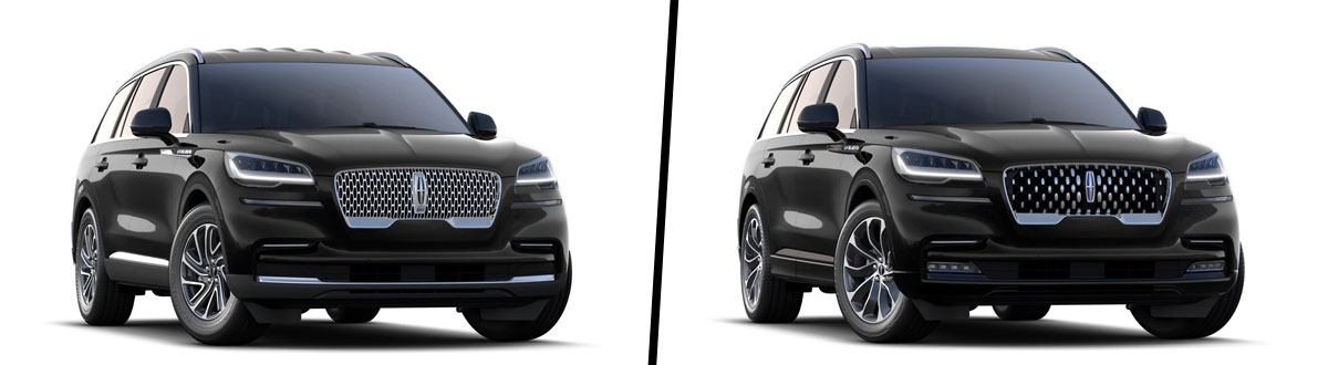 2021 Lincoln Aviator Standard vs 2021 Lincoln Aviator Grand Touring