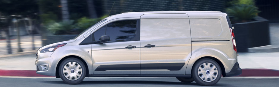 2021 Ford Transit Connect Exterior
