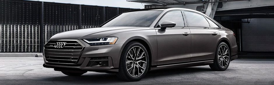 2021 Audi A8