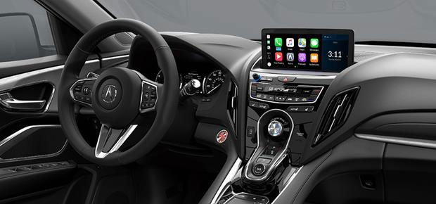 2021 Acura RDX Interior