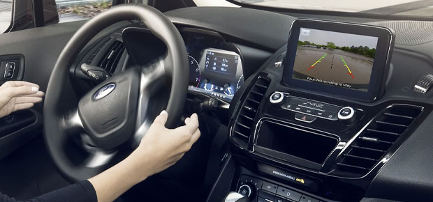 2020 Ford Transit Connect Interior