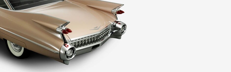 Cadillac Legacy Vehicles