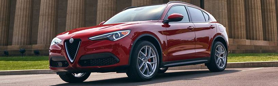 2021 Alfa Romeo Stelvio