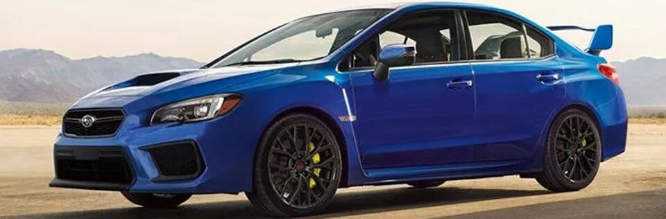 2021 Subaru WRX