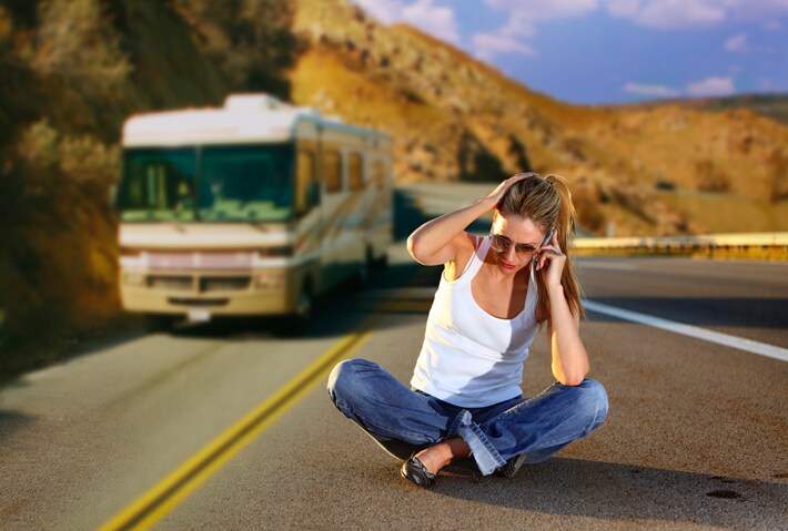 Towable RV & Motor Home
Coverages