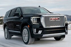 Research 2021 GMC Yukon