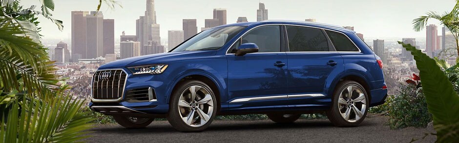 2021 Audi Q7